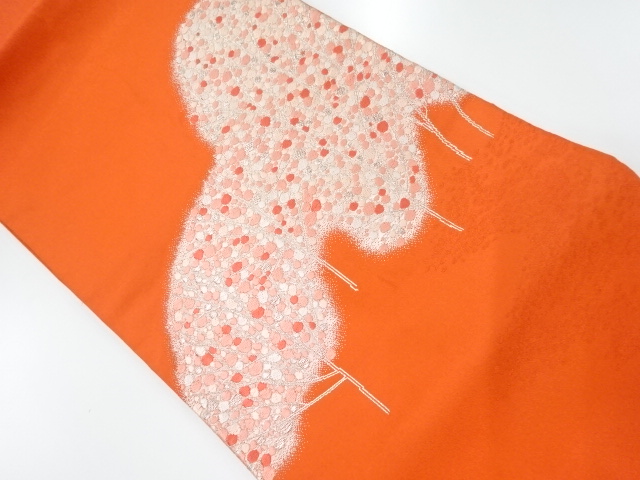 Japanese Kimono / Nagoya Obi Silk